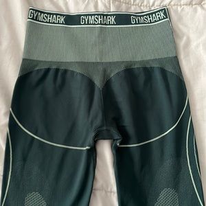 Gym shark leggings